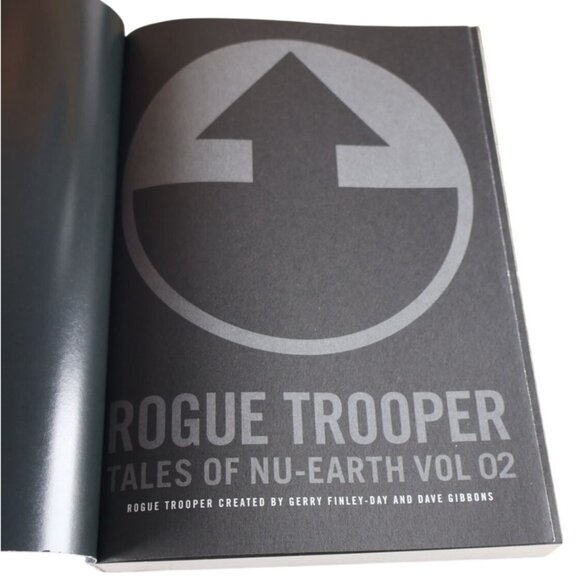 Rogue Trooper Tales of Nu-Earth Vol. 2 (2013) 2000 AD Graphic Novel - Picture 7 of 11
